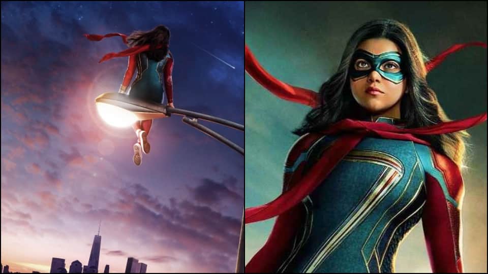 Marvel Studios new Pakistani superhero series Ms Marvel is lowest watched Disney plus series in north America