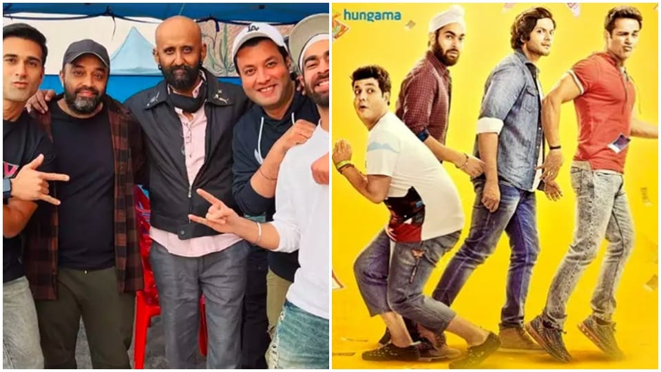 fukrey 3 shooting wraps film director mrighdeep lamba shared a thank you note