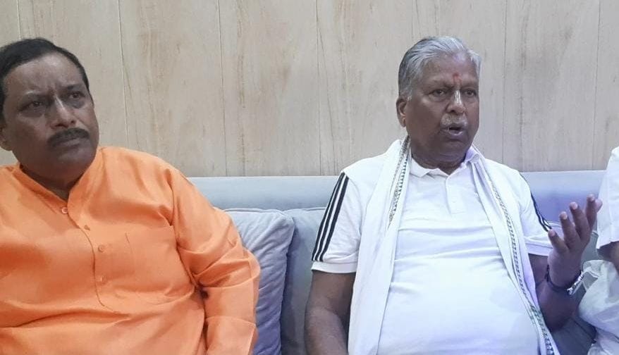 hardoi news,Agneepath scheme is fortunate for the country: Bajpayee