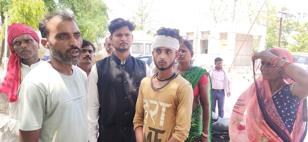 Daughter-in-law murdered with an ax on suspicion of illicit relations
