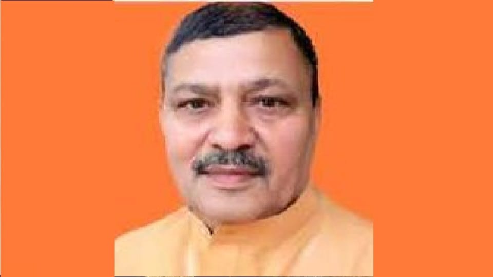 Former MLA Ram Sevak Patel fourth wife Bhagyashree filed a case against him
