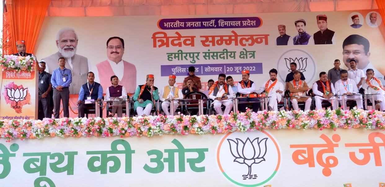 Workers should work on the ground for Mission Repeat: Kashyap