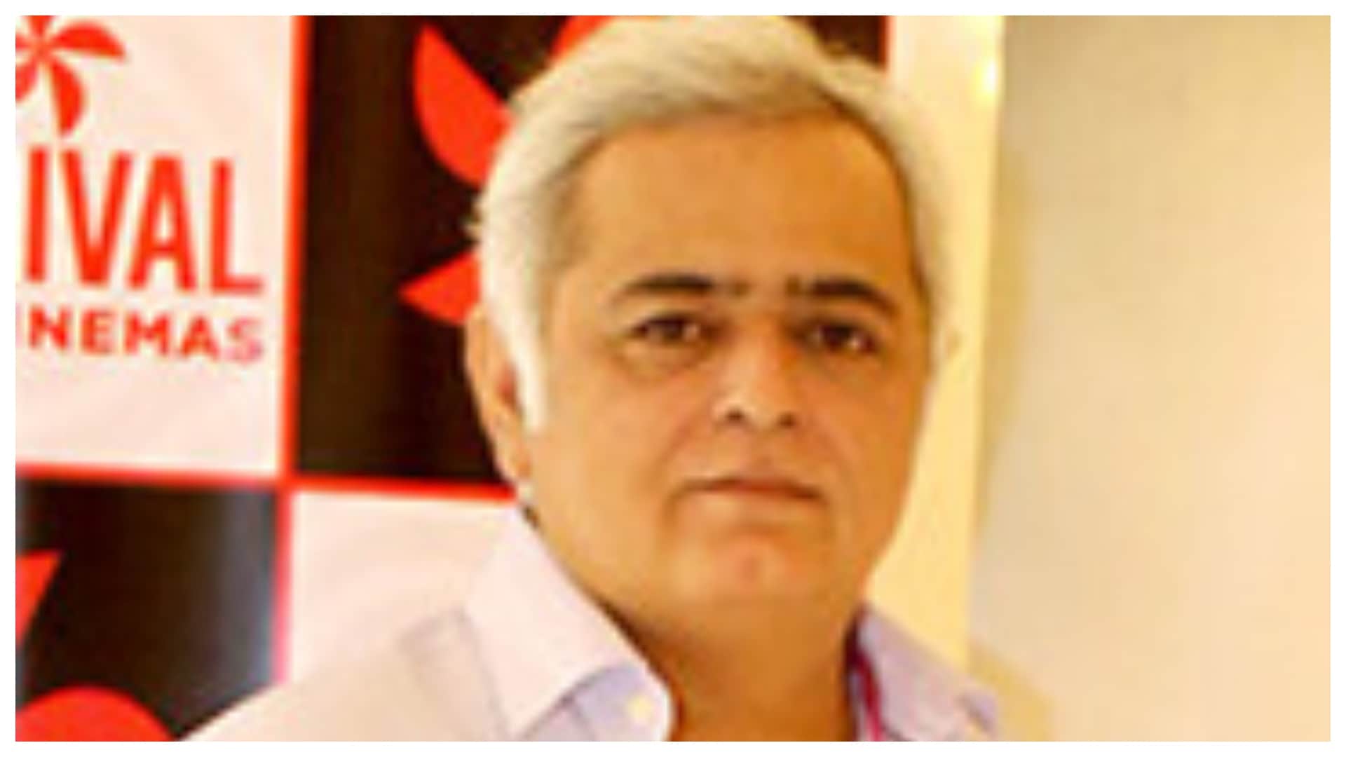 Bollywood Director Hansal Mehta revealed he not got ticket for night show Ranbir Kapoor Alia Bhatt Brahmastra