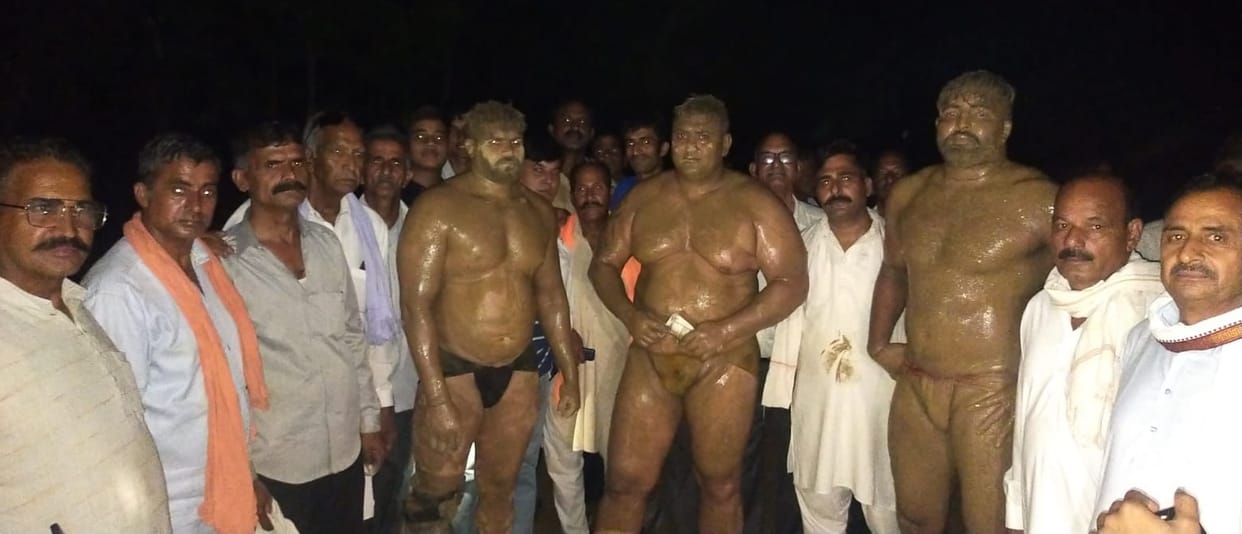 Farid won the big gardener by defeating Jassa Patiala