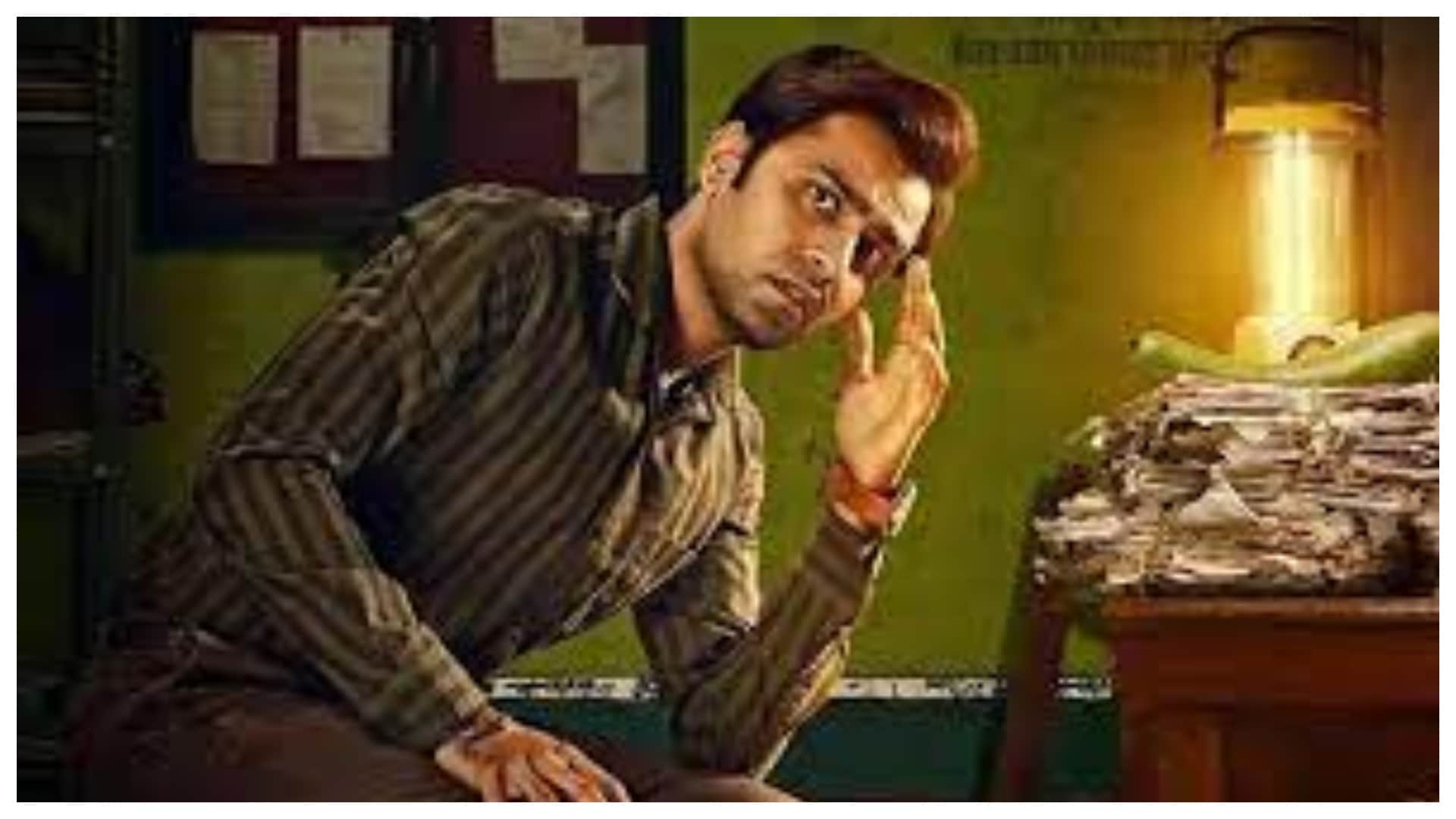 Jaadugar Trailer Out: Panchayat actor Jitendra Kumar playing a magician and footballer role in this film