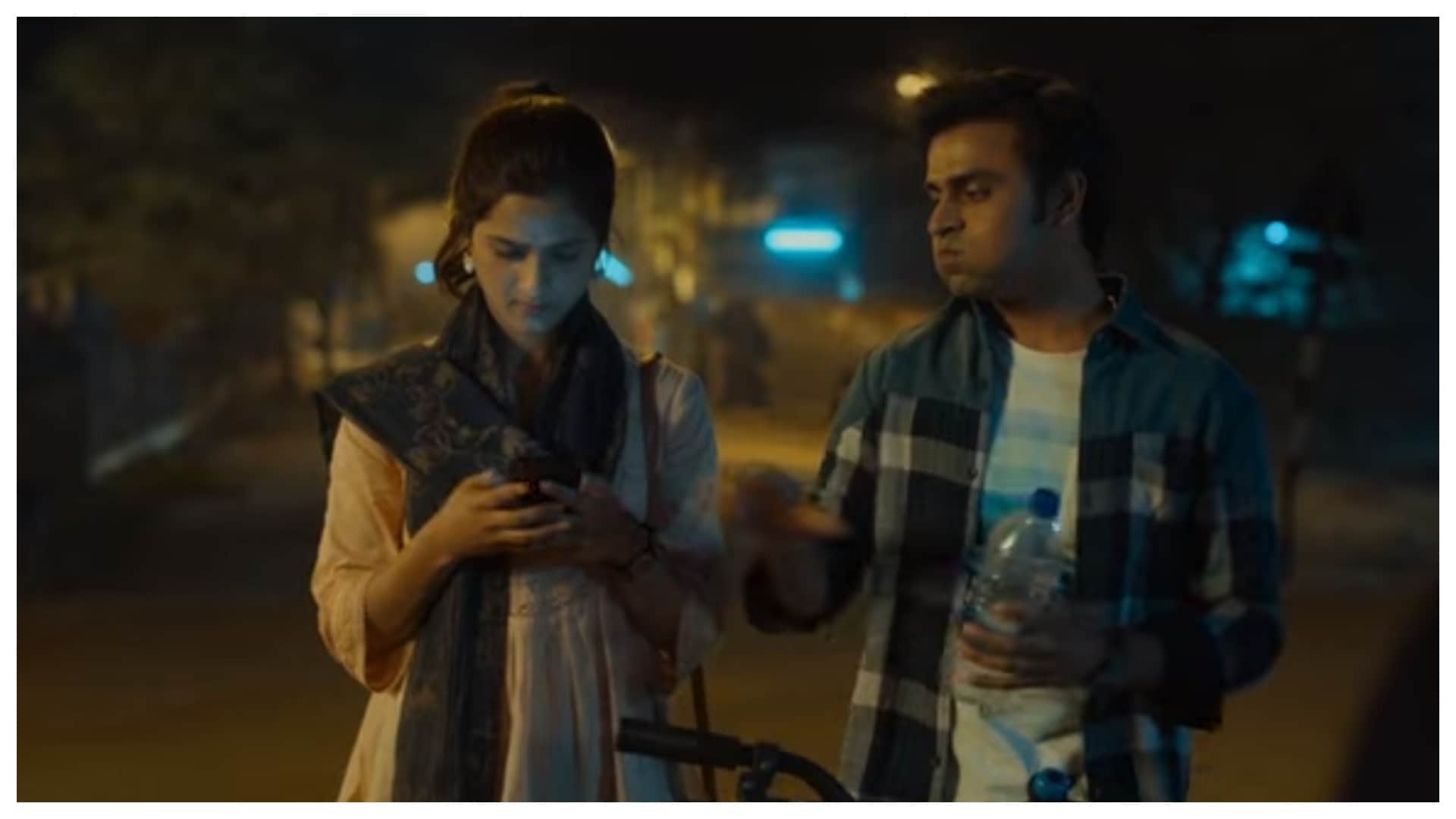 Jaadugar Trailer Out: Panchayat actor Jitendra Kumar playing a magician and footballer role in this film