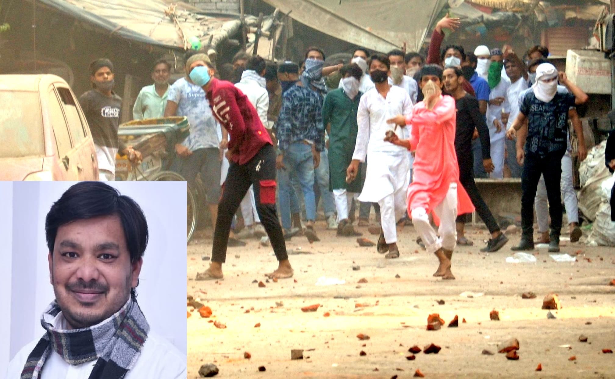 Kanpur Violence, Twitter refused to give information about accounts, police had registered two FIRs, 13 Twitter handles were made by the accused