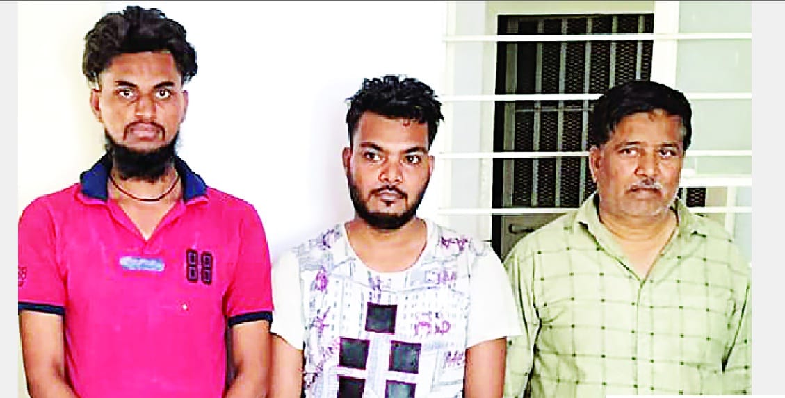 Mass conversion company busted in Fatehpur, seven booked, three accused arrested