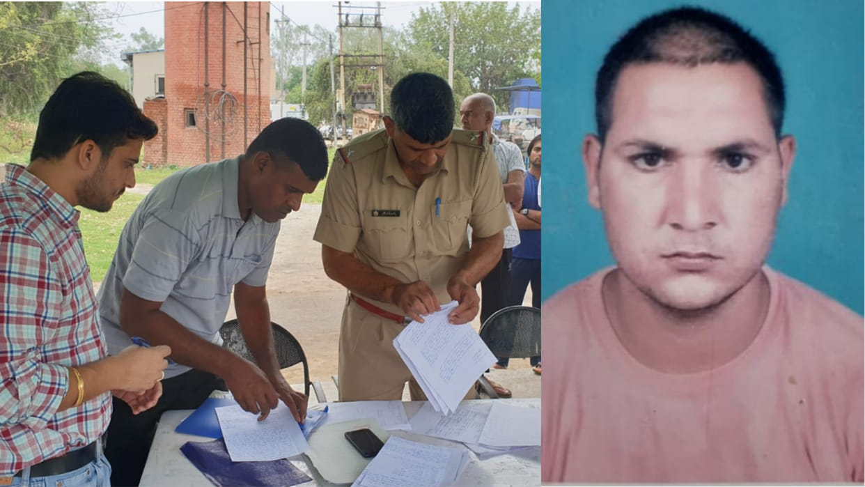 Dead body of youth missing for 21 days found hanging in Jhajjar