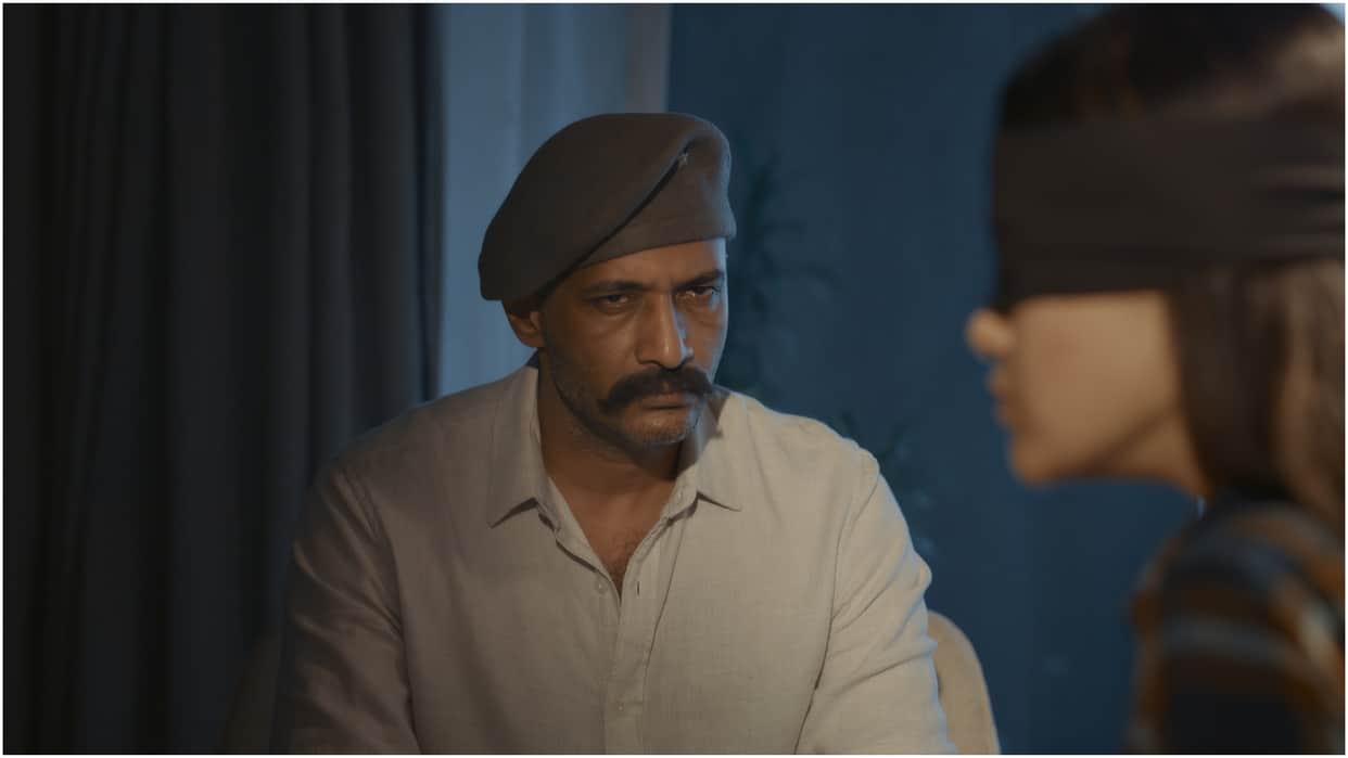 Villain of she season 2 Kishore Kumar G is fond of agriculture masters in literature Imtiaz ali found him on youtube