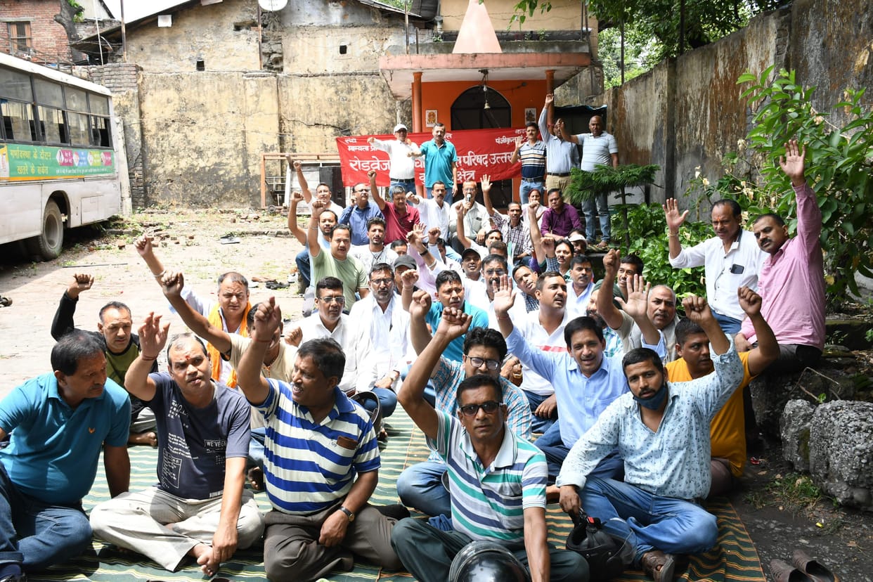 Movement postponed on assurance of completion of promotion process in a month
