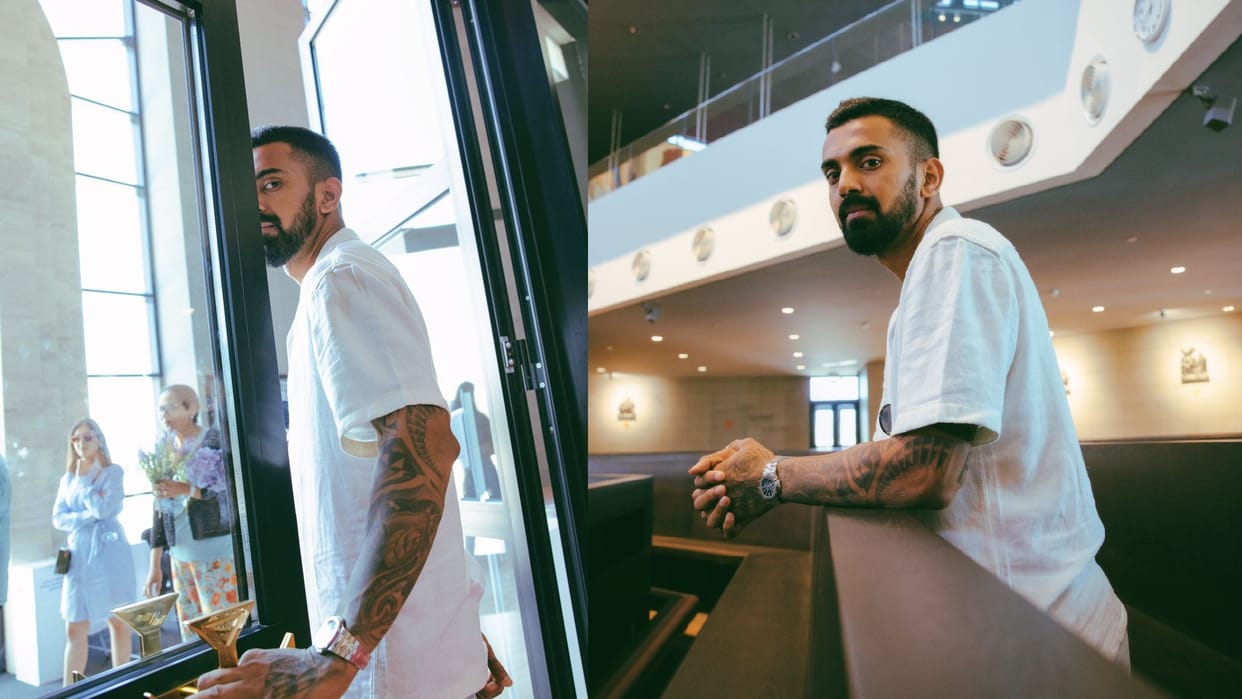 KL Rahul Injury Update Reaches Germany for Treatment Know More Latest News in Hindi