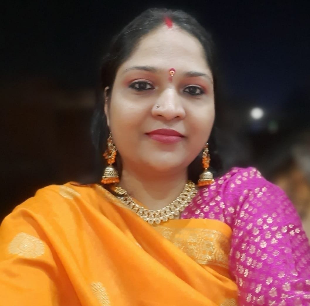 Shalini Sharma honored with Poetry Rashtra Gaurav Award
