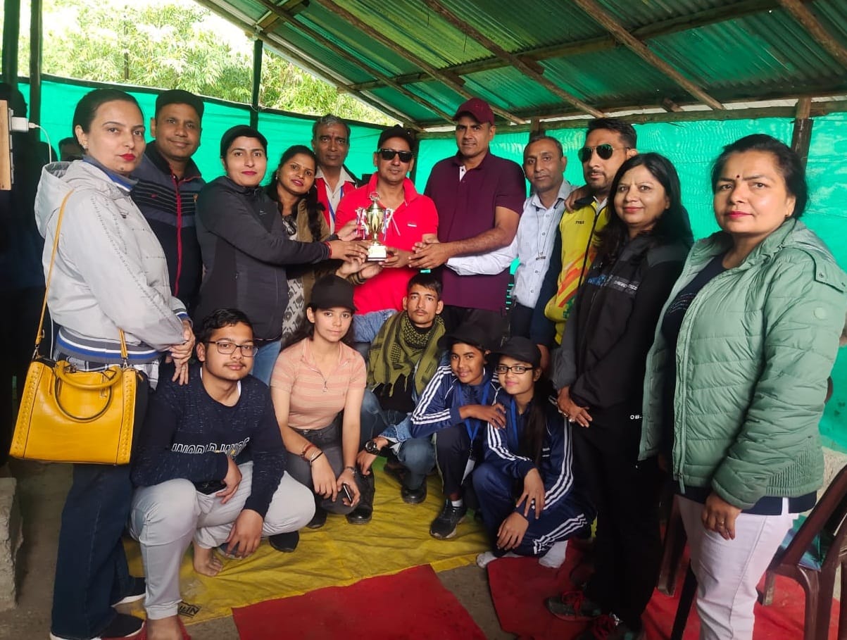 Students of Kurukshetra Overall Winner, Kurukshetra