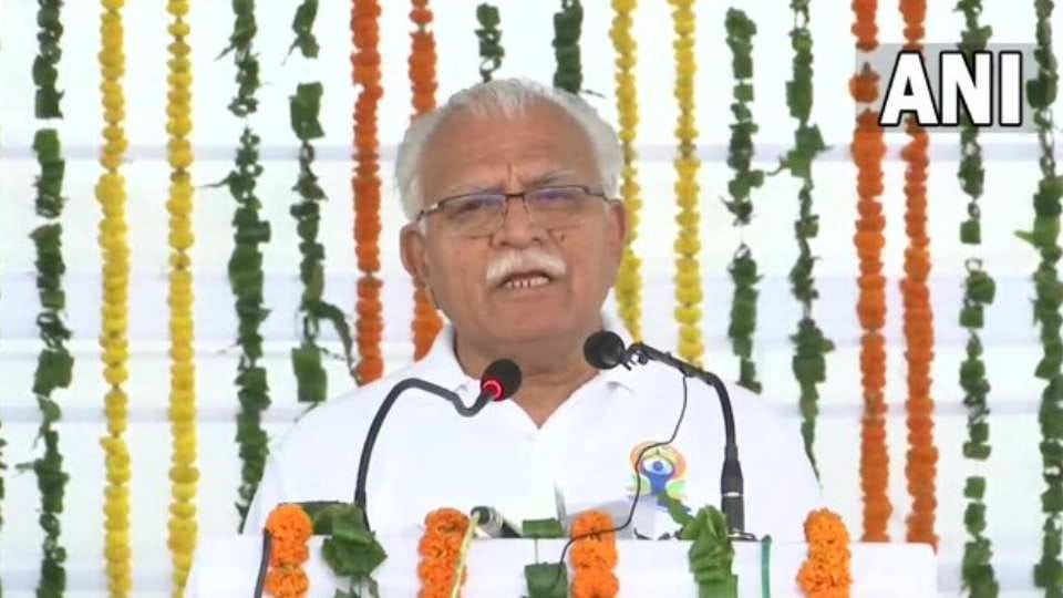 Alert in Haryana on Independence Day 2022