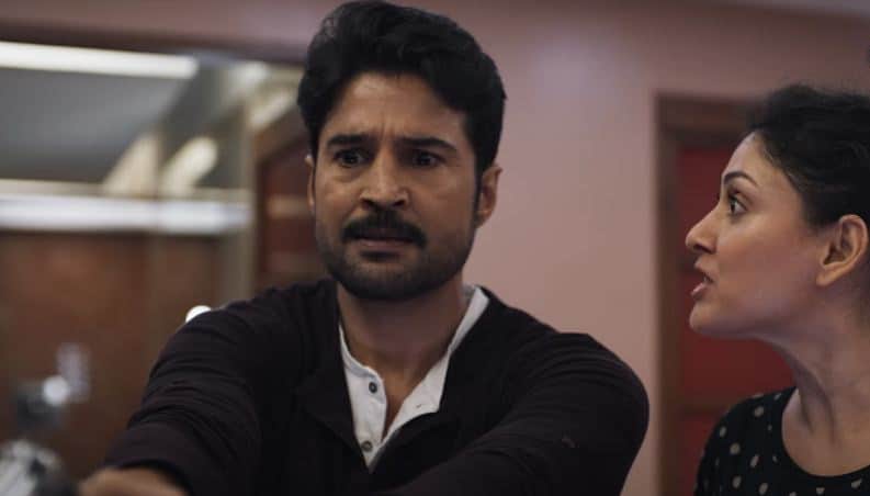 Miya Biwi Aur Murder Web series Trailer released Rajeev Khandelwal Ott Platform Mx Player