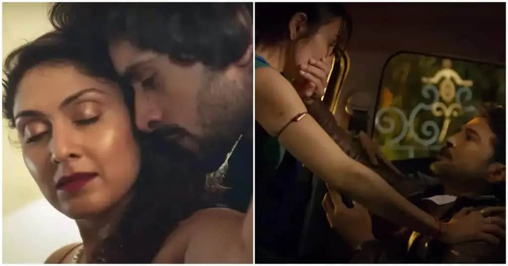 Miya Biwi Aur Murder Web series Trailer released Rajeev Khandelwal Ott Platform Mx Player