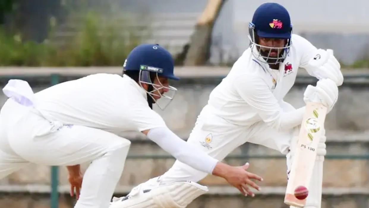 Ranji Trophy 2021/22 final Madhya Pradesh vs Mumbai Match preview head to head playing 11 stats and records