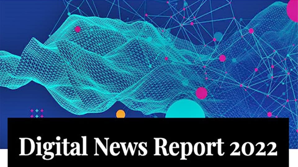 Reuters Institute Survey Report Peoples confidence in News increased in India decreased Globally
