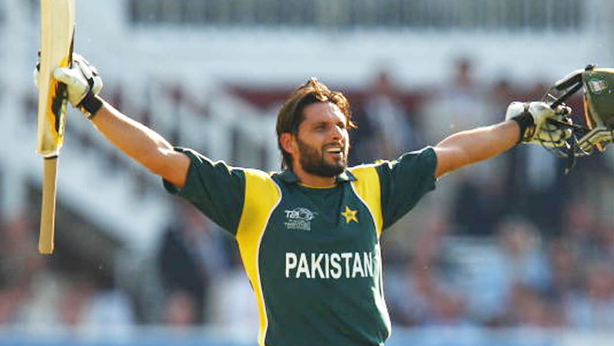T20 World Cup: Pakistan won the World Cup on this day in 2009, Shahid Afridi played a stormy innings at Lord's