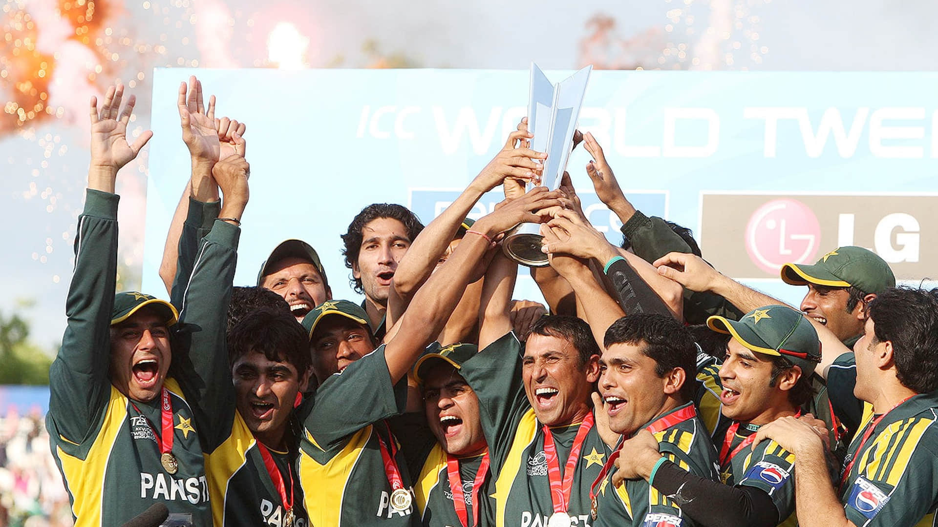 T20 World Cup: Pakistan won the World Cup on this day in 2009, Shahid Afridi played a stormy innings at Lord's