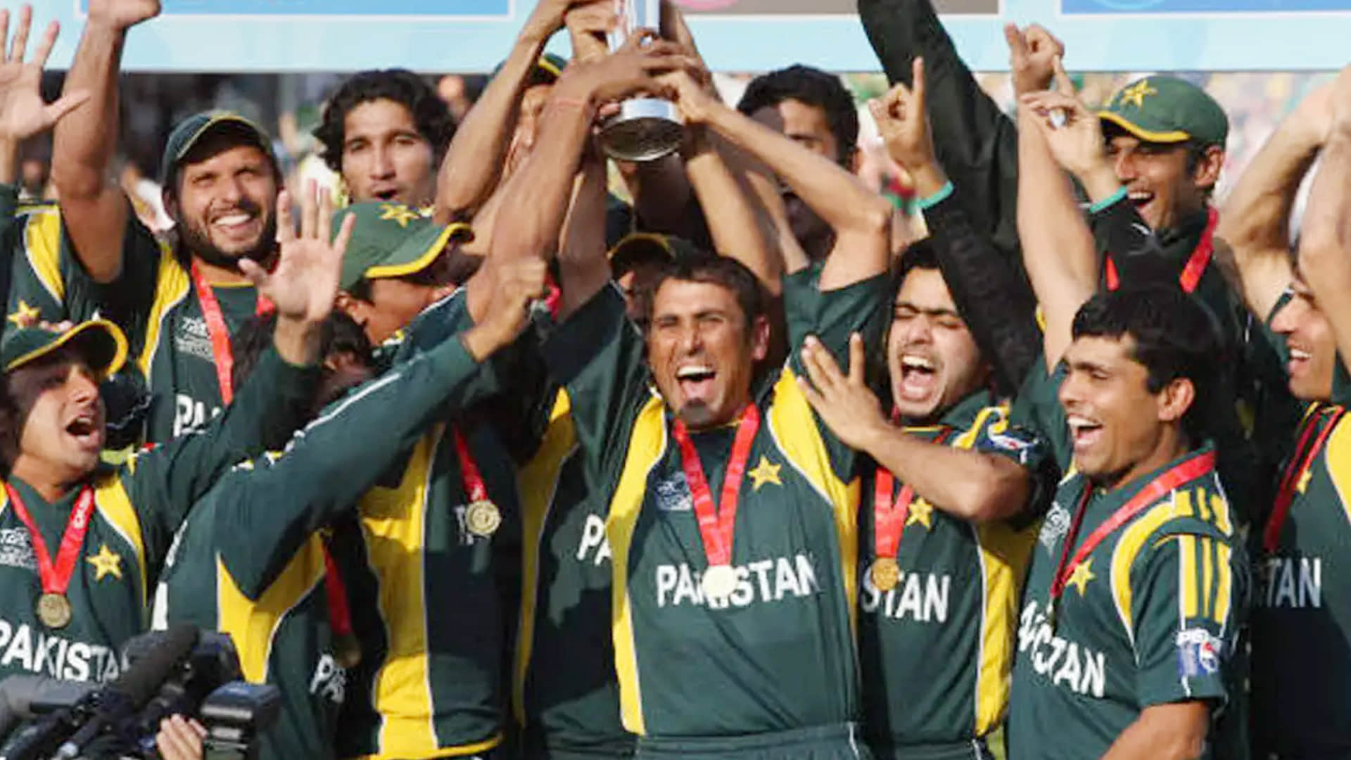 T20 World Cup: Pakistan won the World Cup on this day in 2009, Shahid Afridi played a stormy innings at Lord's