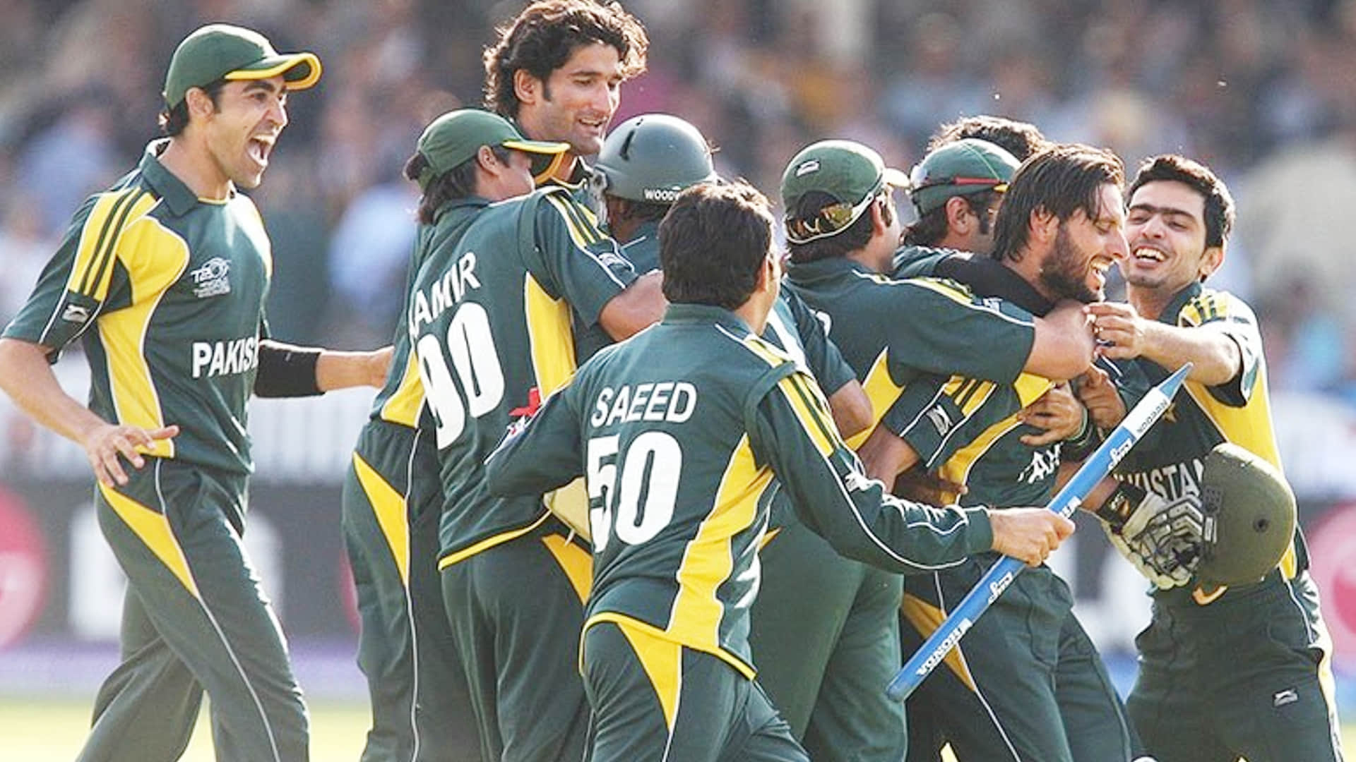 T20 World Cup: Pakistan won the World Cup on this day in 2009, Shahid Afridi played a stormy innings at Lord's