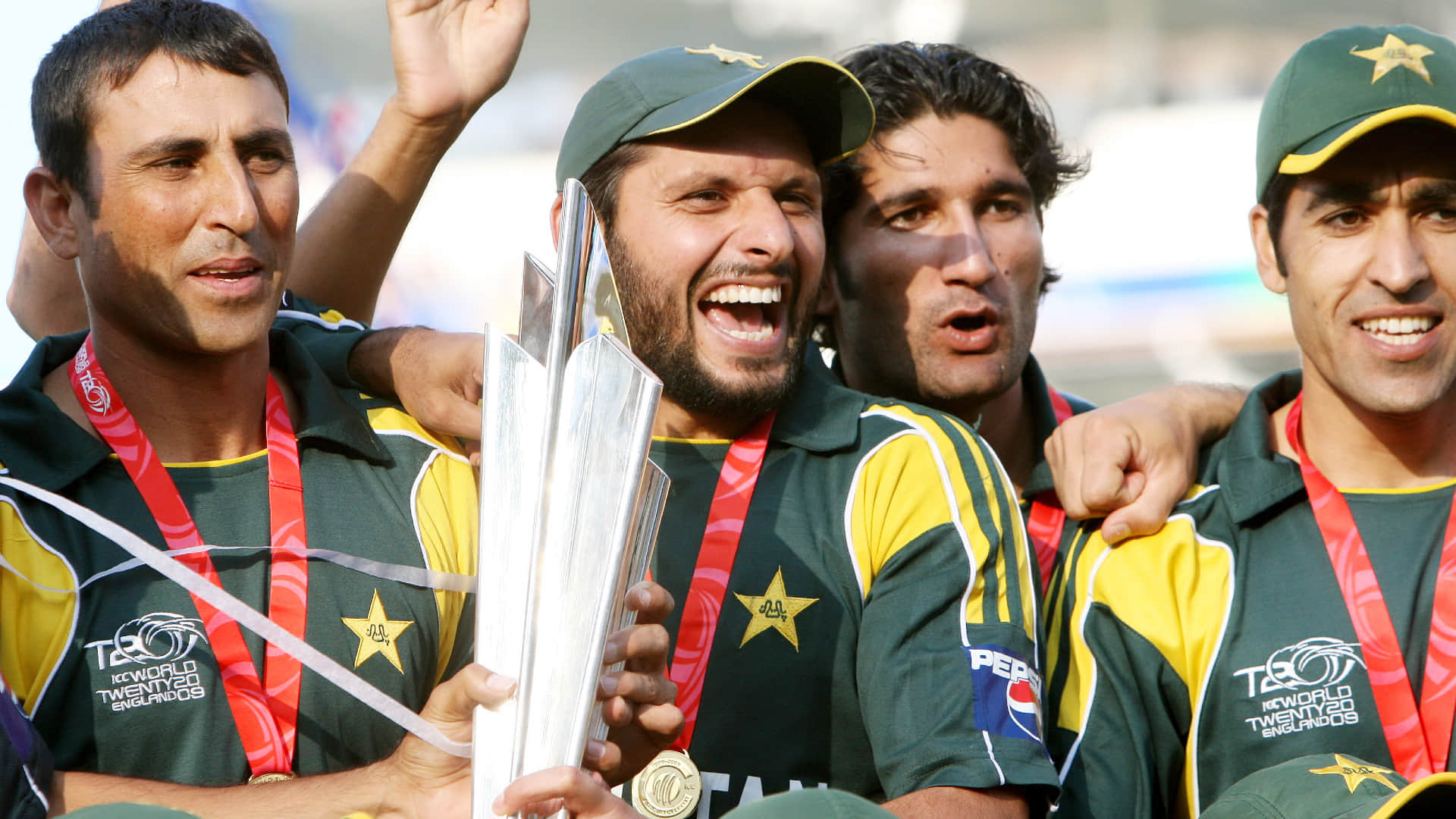 T20 World Cup: Pakistan won the World Cup on this day in 2009, Shahid Afridi played a stormy innings at Lord's