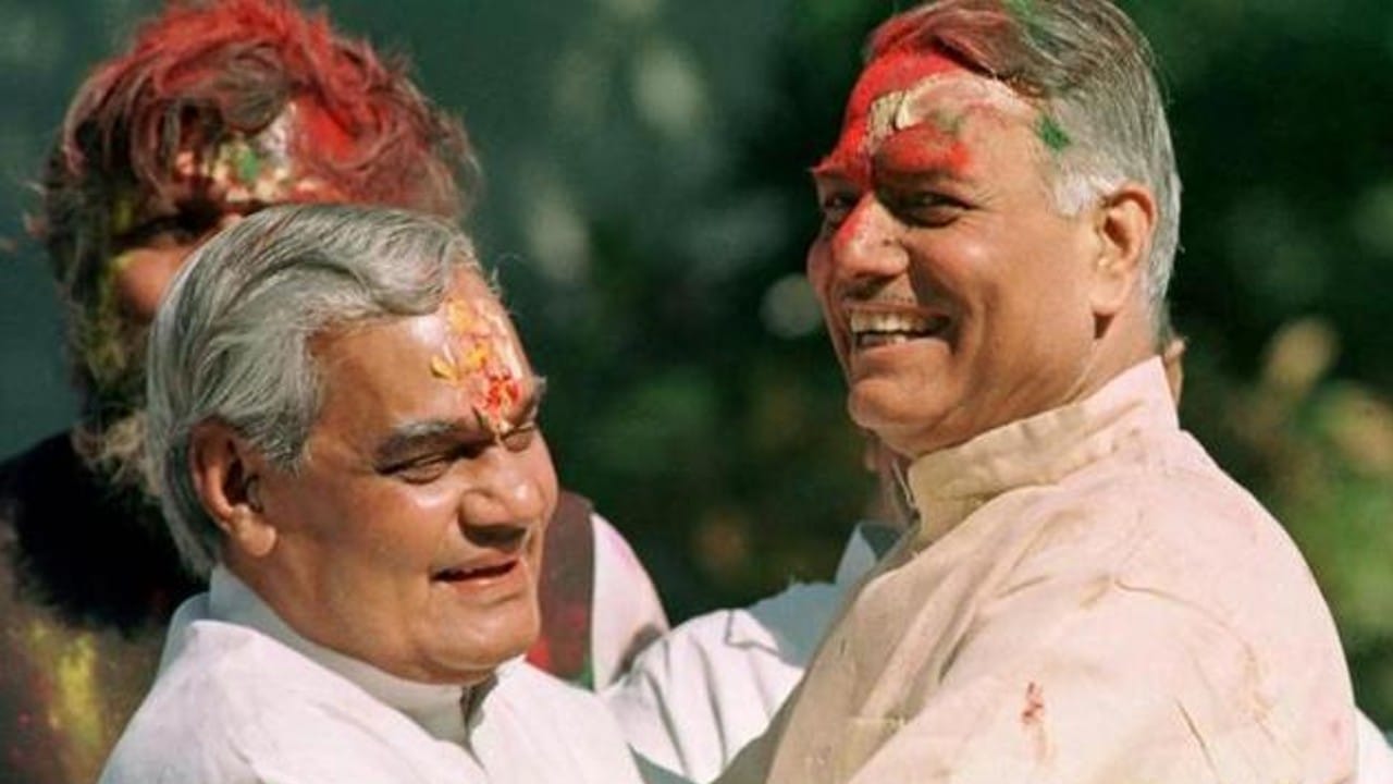 Atal Bihari Vajpayee Birth Anniversary 2022 Interesting Facts India's Former PM Atal bihari Vajpayee Jayanti