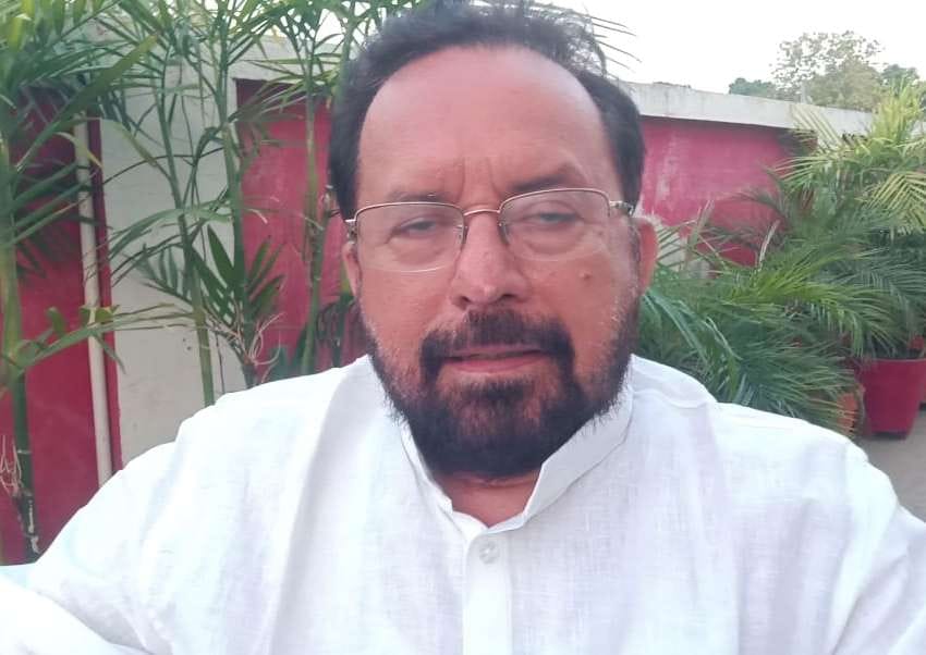 Central government wants to market the army too: Ram Iqbal