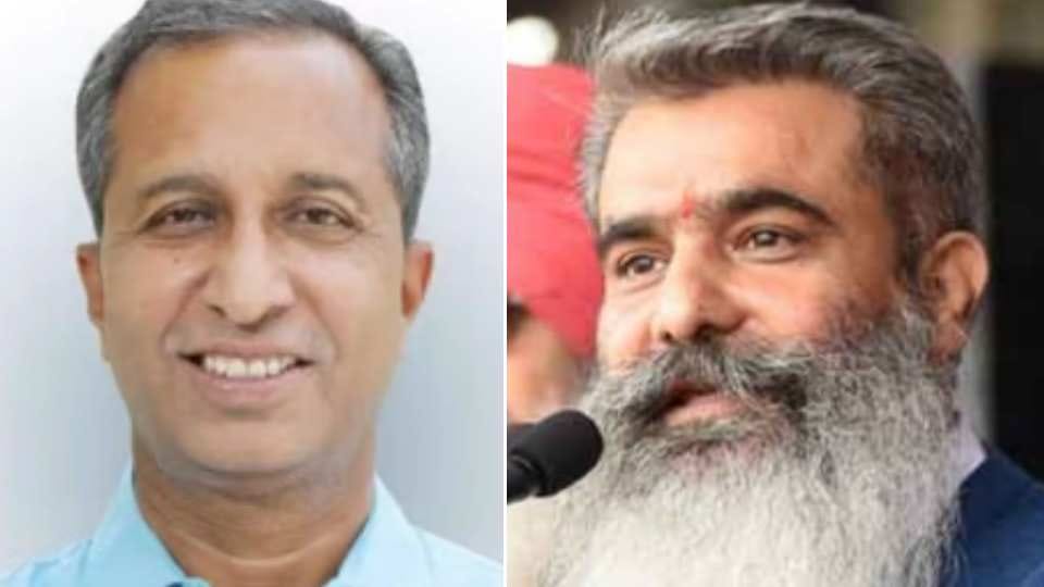 Two former ministers of Punjab have not got relief from Punjab and Haryana High Court