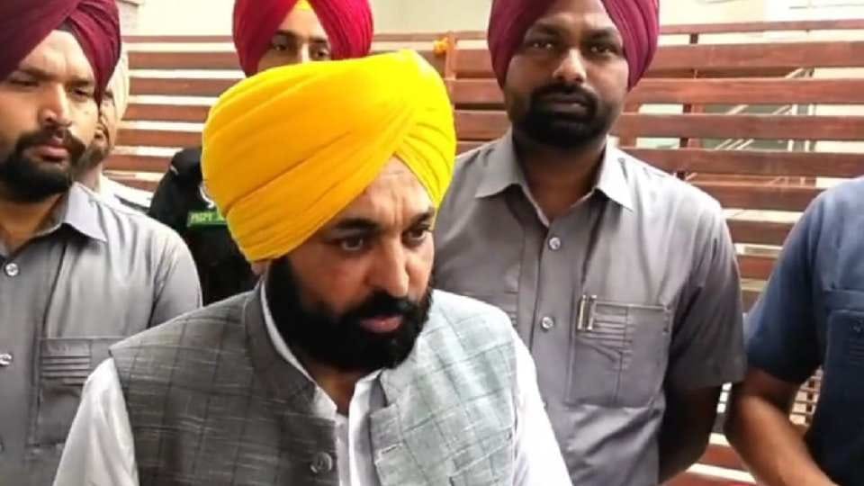 Who is Dr. Gurpreet Kaur Going to Become CM Bhagwant Mann Wife News in Hindi