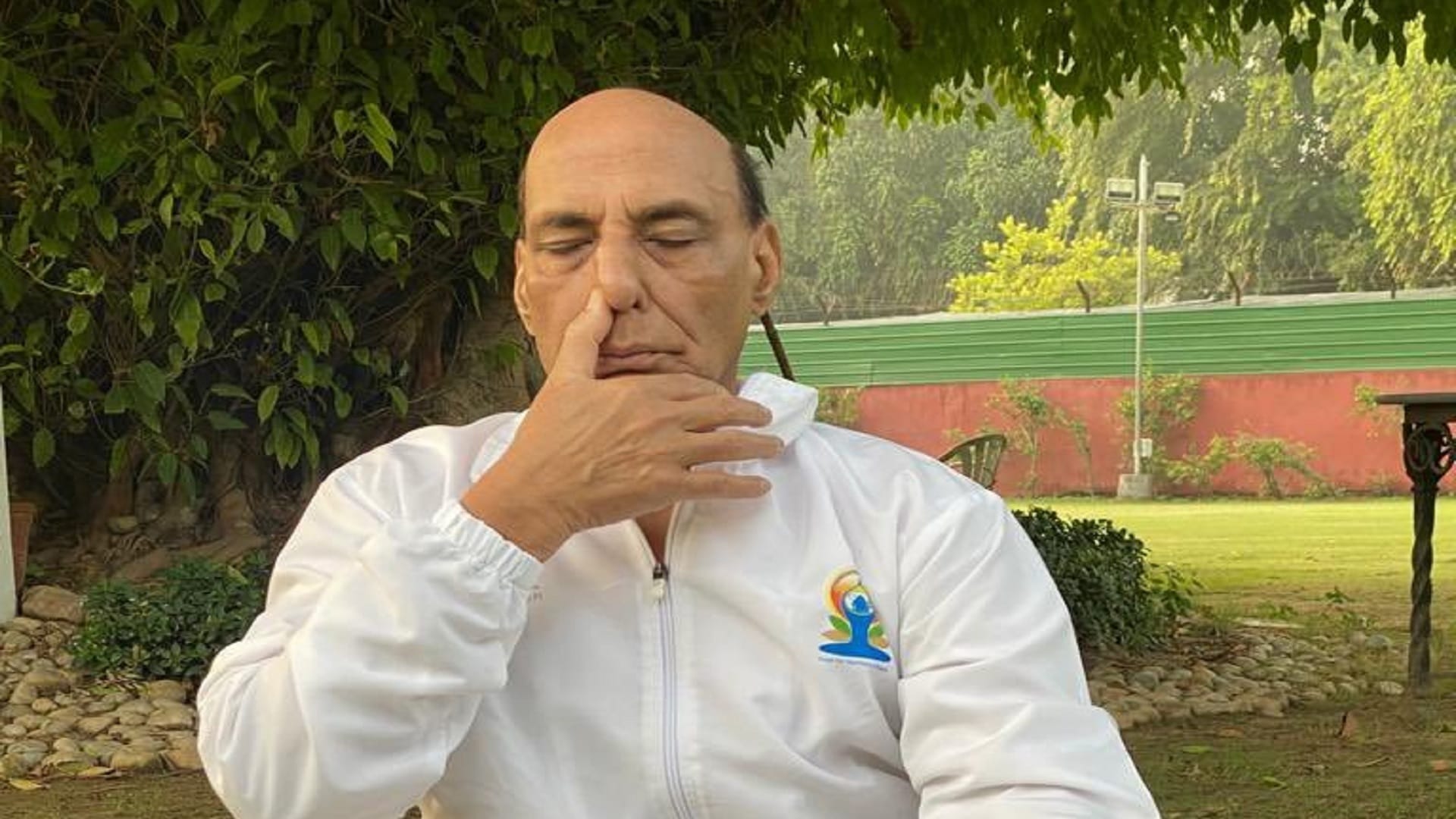 International Yoga Day 2022 celebrated in Delhi see pictures