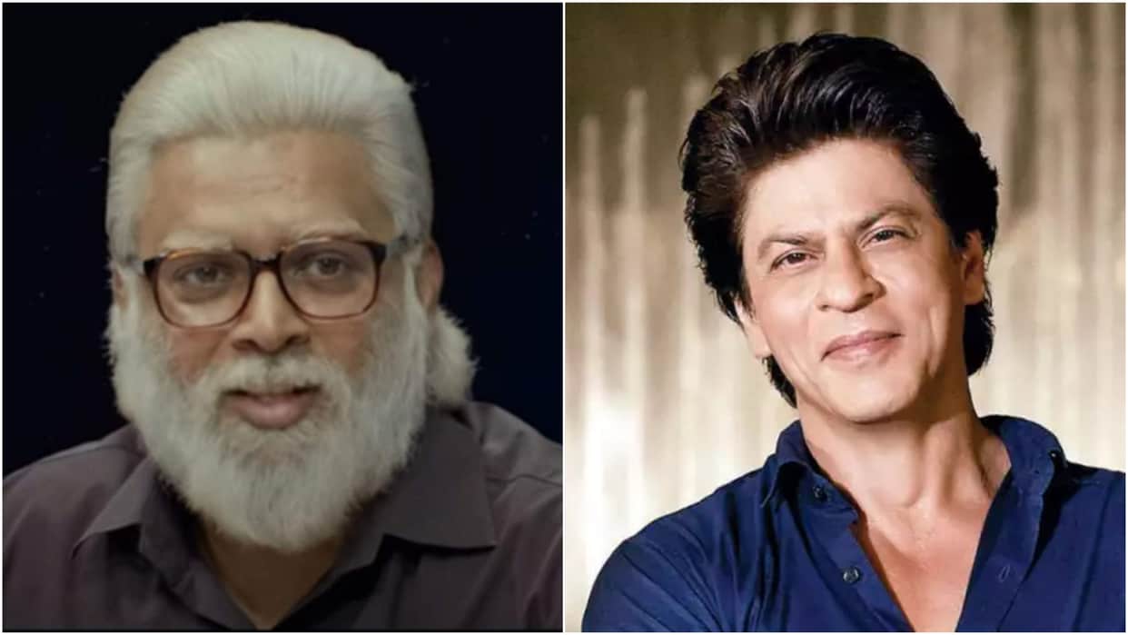 Rocketry The Nambi Effect Shah Rukh Khan Wanted to be a part of R Madhavan Film, did not charge for his cameo