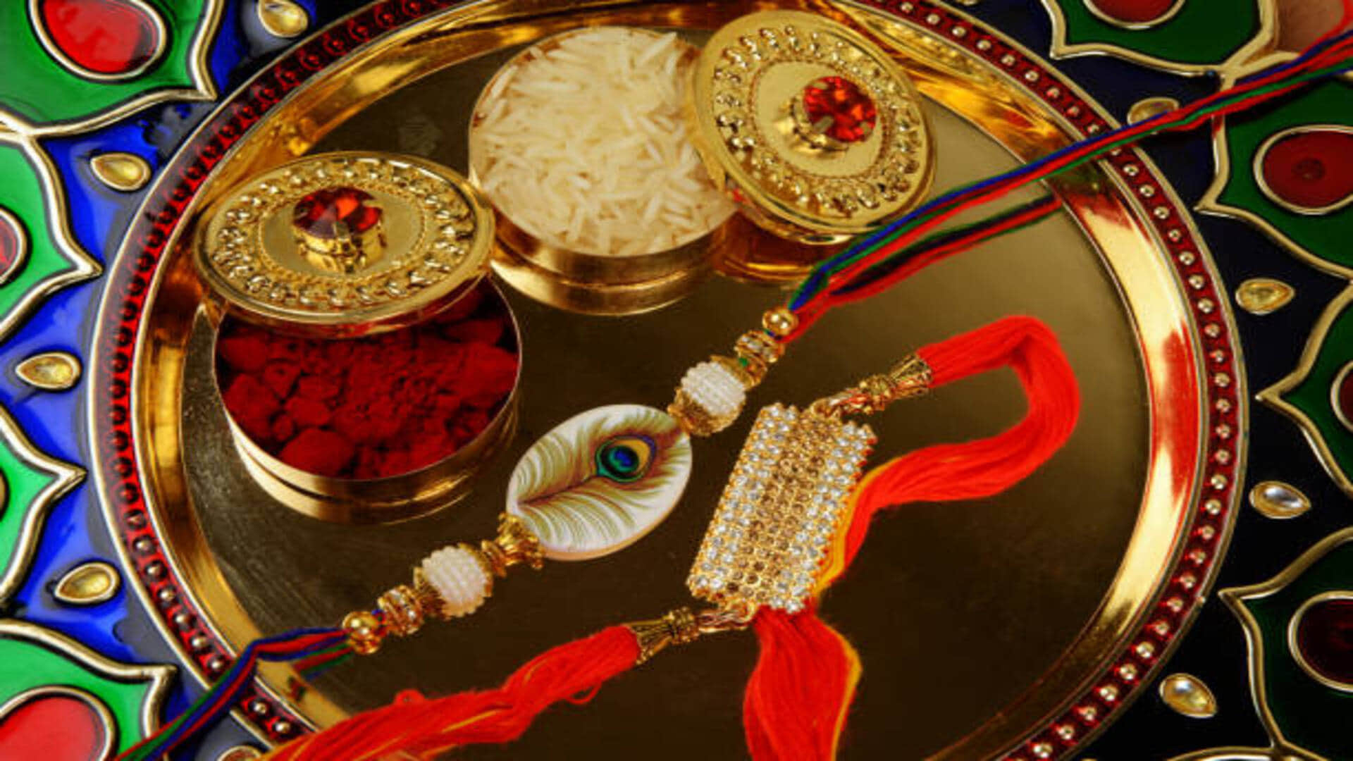 Raksha Bandhan 2022 Thali Keep These Items In Rakhi Aarti Thali on Raksha Bandhan See Full List