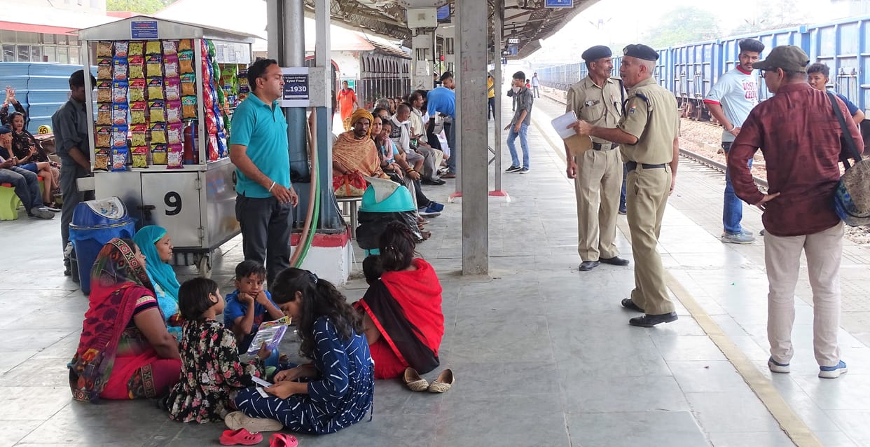 Agneepath: Two toll plazas remain free for three hours, Kurukshetra