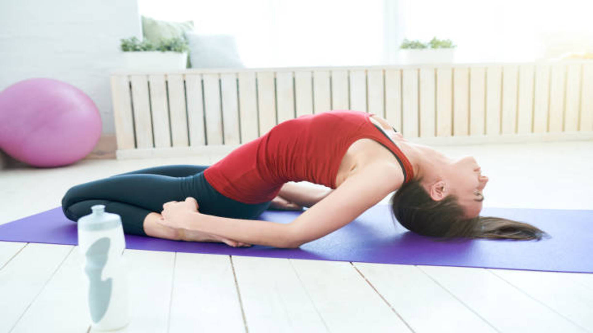 Yoga Tips: Do These Exercise Regularly at Night Before Sleeping Give Relief From Disease