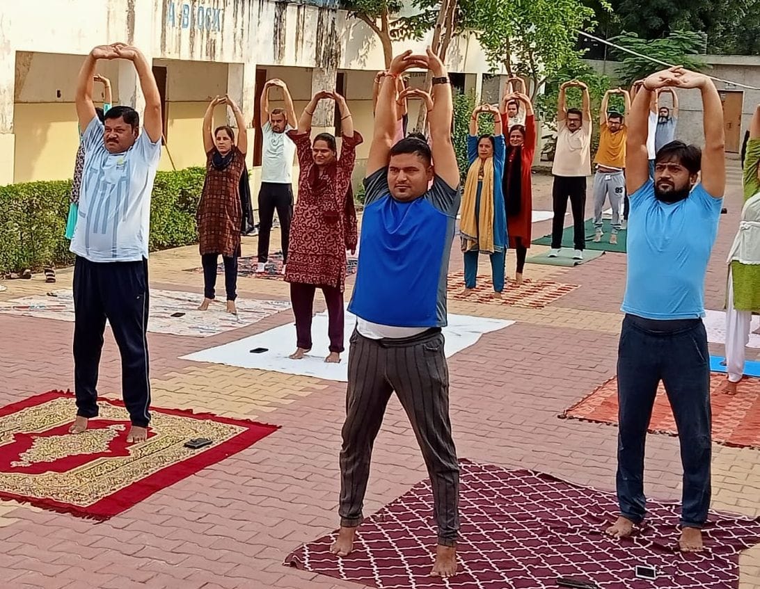 Yoga is necessary to make the body healthy