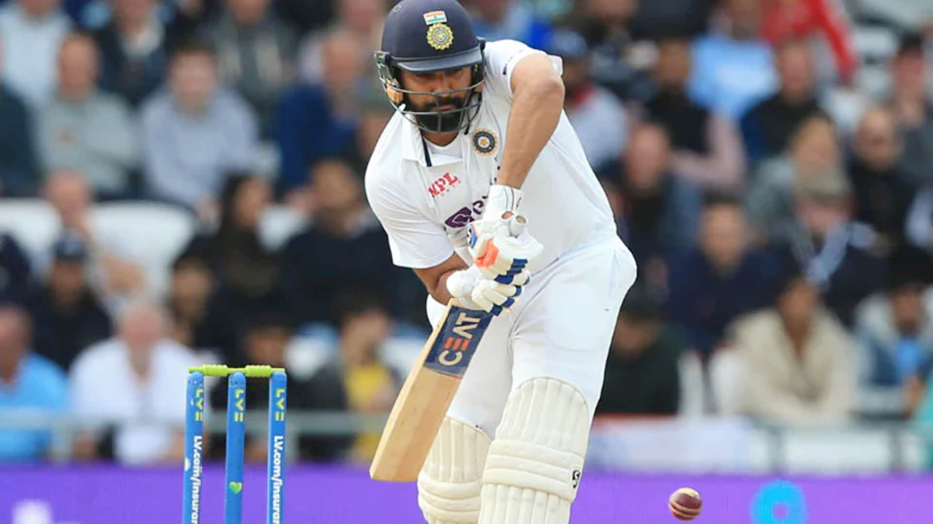 India vs England: Rohit Sharma strong record against England in Test, scored century in Oval test, Team India Win| India Tour of England
