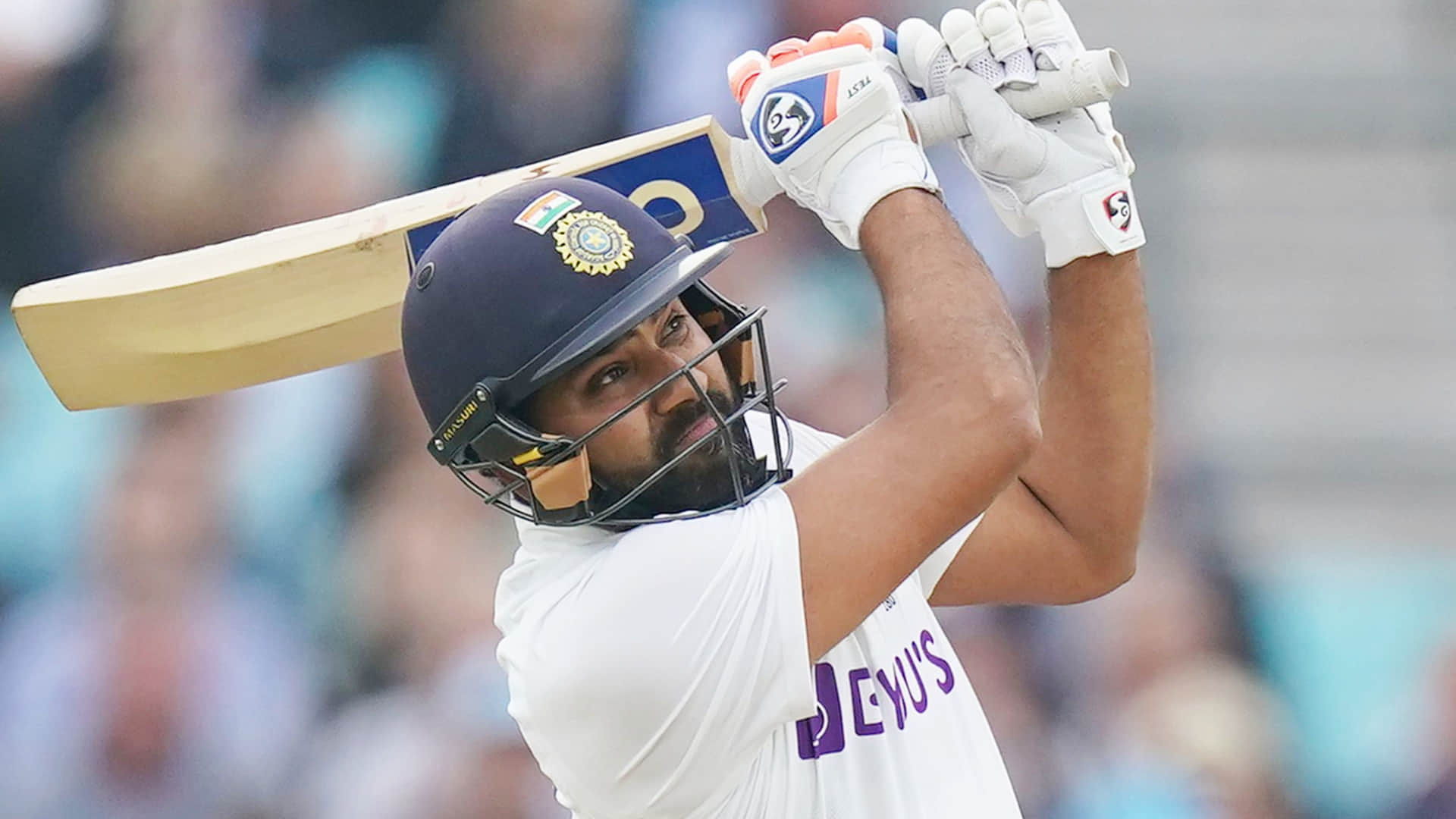India vs England: Rohit Sharma strong record against England in Test, scored century in Oval test, Team India Win| India Tour of England