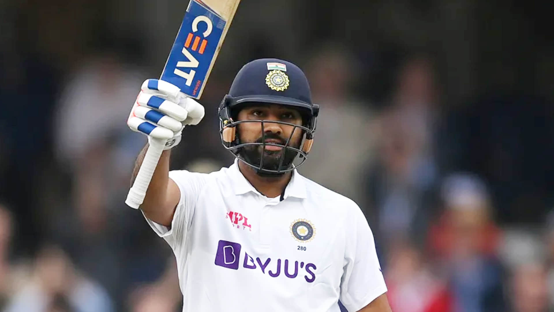 India vs England: Rohit Sharma strong record against England in Test, scored century in Oval test, Team India Win| India Tour of England