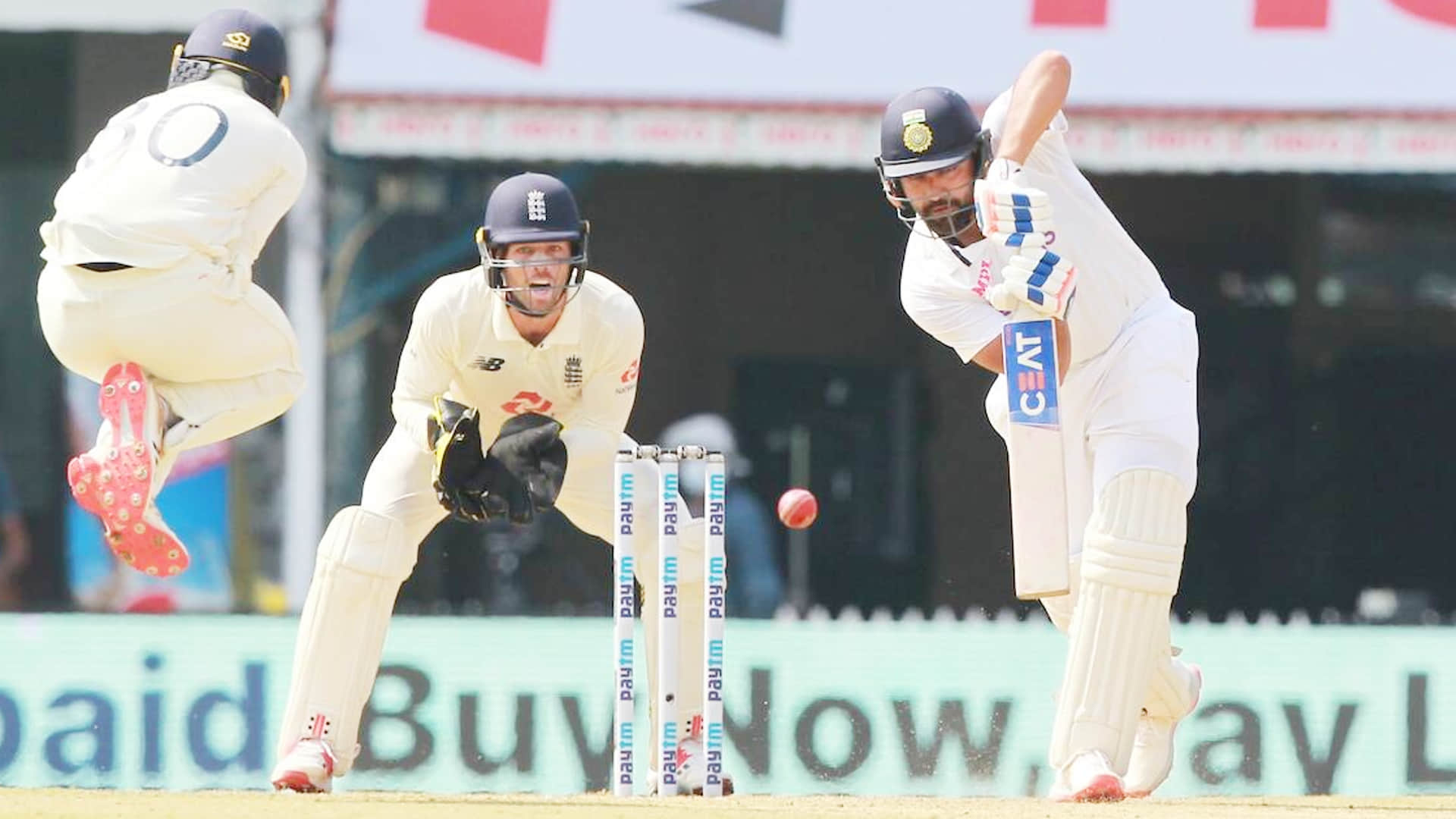 India vs England: Rohit Sharma strong record against England in Test, scored century in Oval test, Team India Win| India Tour of England