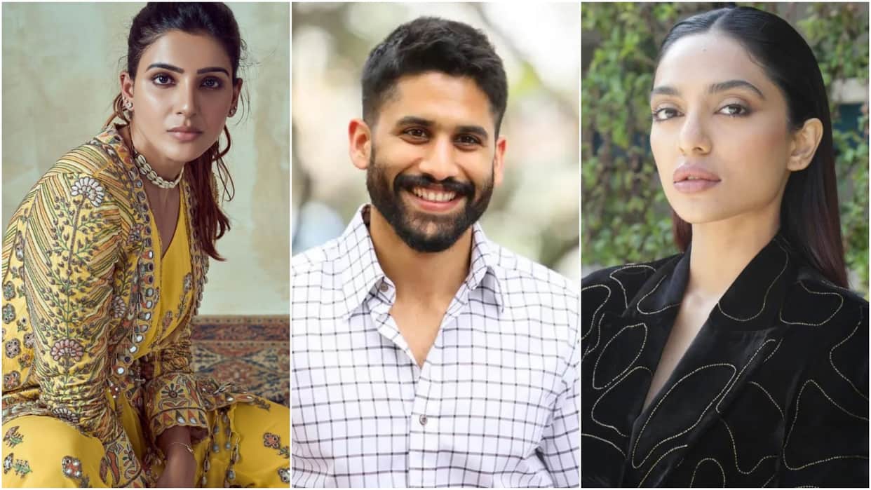 Samantha Ruth Prabhu Reaction on Ex Husband Naga Chaitanya and Sobhita Dhulipala Affair