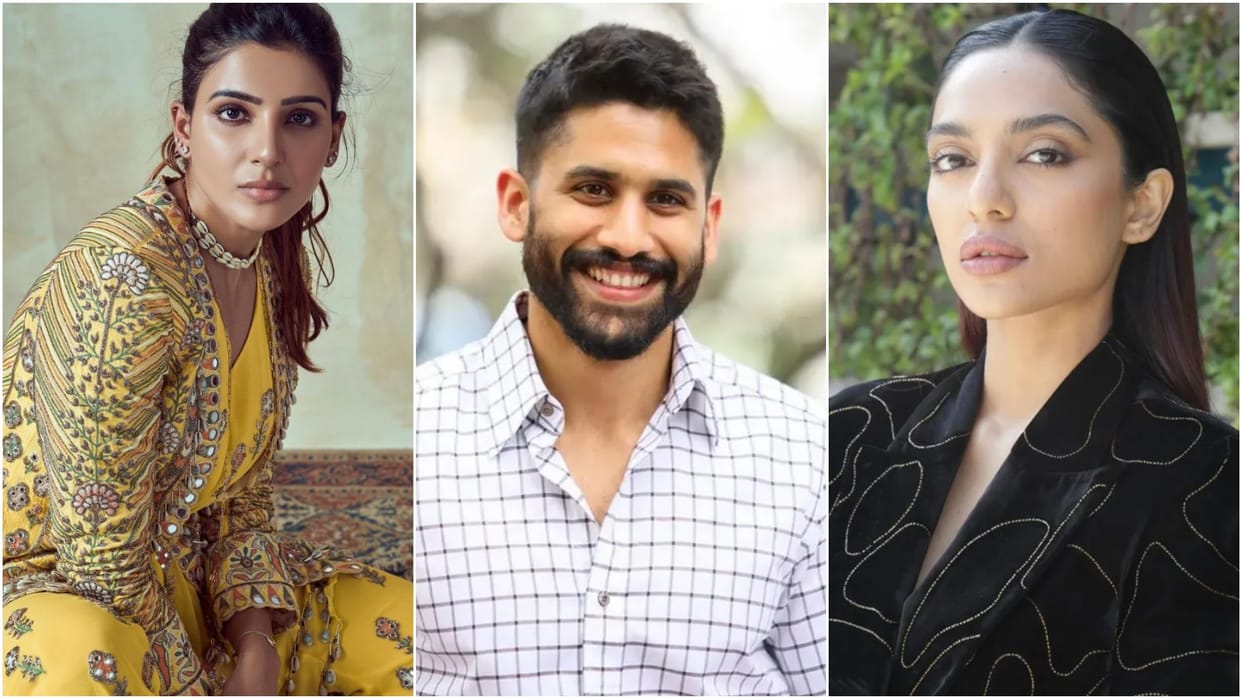 Samantha Ruth Prabhu Reaction on Ex Husband Naga Chaitanya and Sobhita Dhulipala Affair