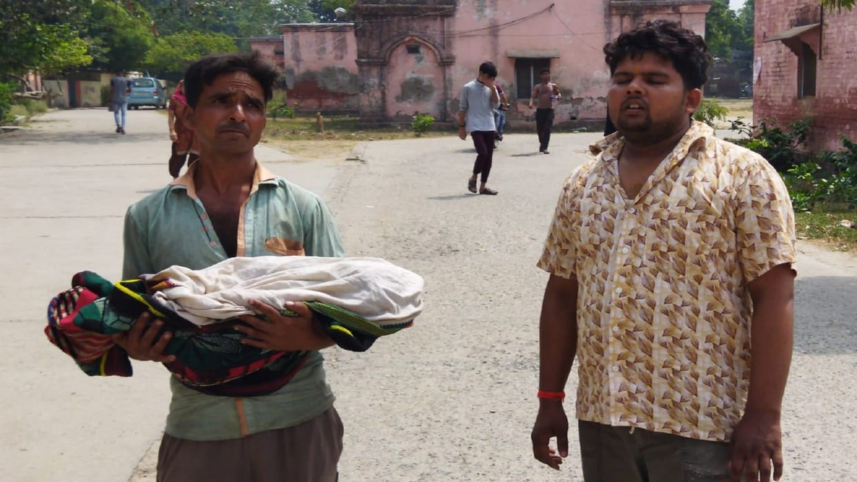 Nine-month-old boy dies due to electrocution that landed in the fridge in sambhal