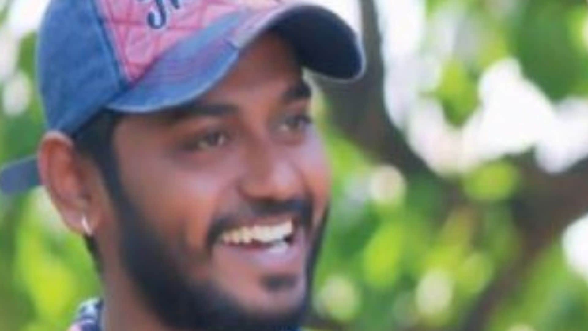 kannada actor sathish vajra Murder case police suspected someone close has killed actor