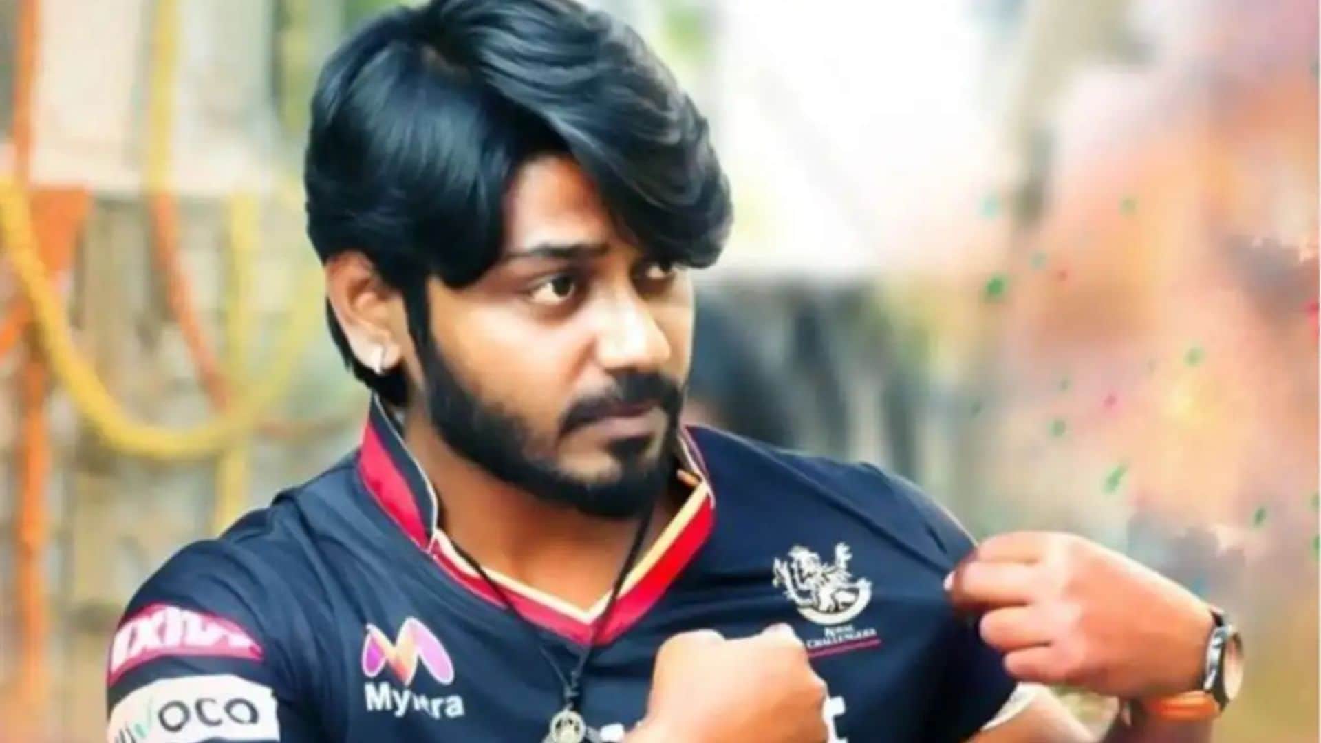 kannada actor sathish vajra Murder case police suspected someone close has killed actor