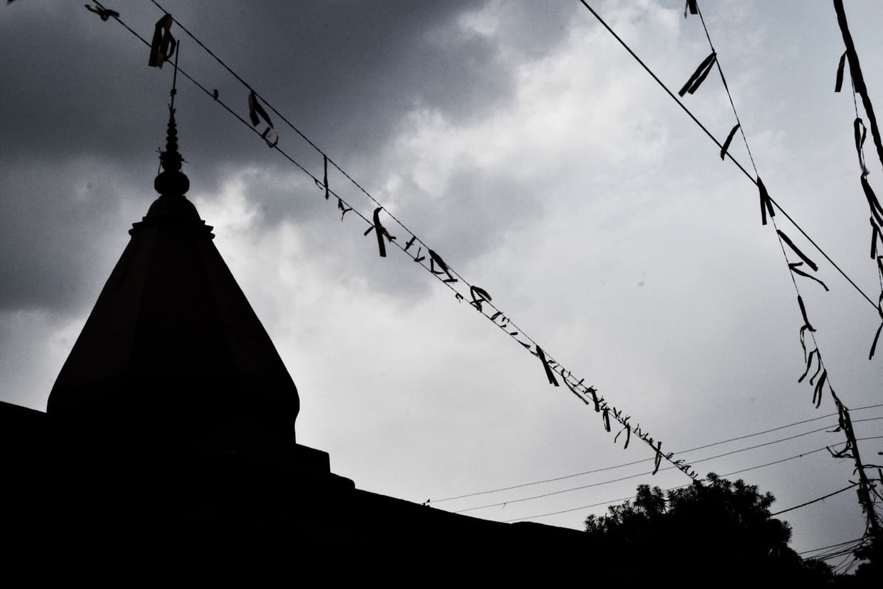 Monsoon Express getting delayed, heat wave continues
