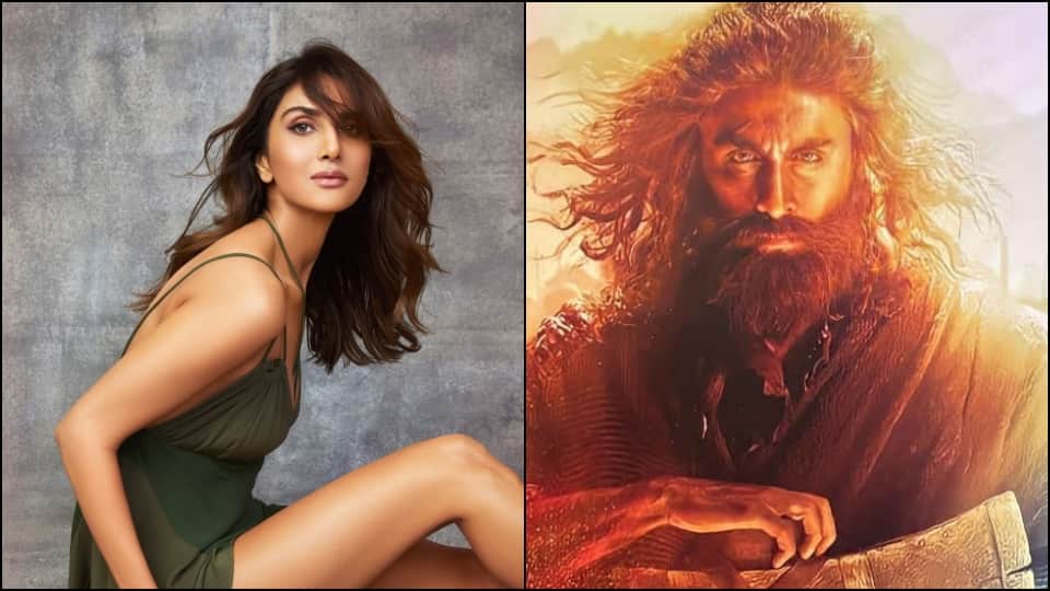 Vaani Kapoor speaks to Pankaj Shukla on her roles in Shamshera Chandigarh Kare Aashiqui music dance performances