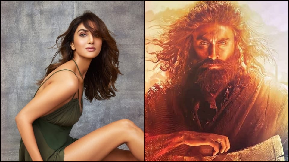 Shamshera Vaani Kapoor Look Revealed Before Trailer of Ranbir Kapoor and Sanjay Dutt Film